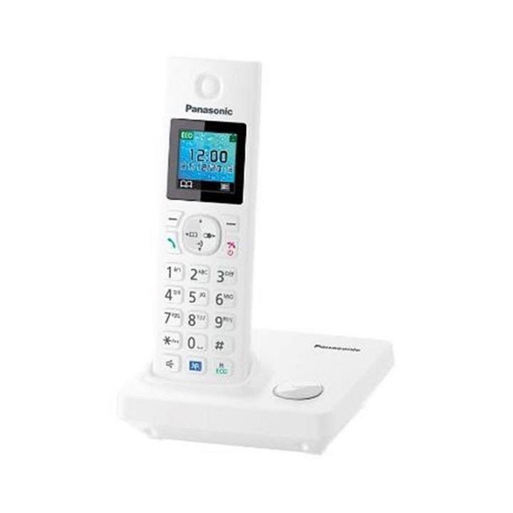 تلفن بی سیم پاناسونیک مدل KX-TG7851FX Panasonic KX-TG7851FX Wireless Phone